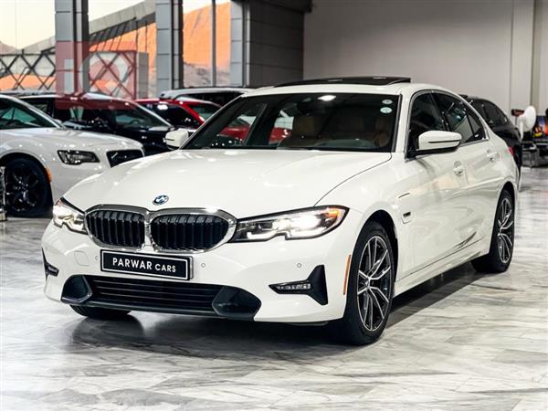 BMW 3-Series 2022 for sale in Iraq - Duhok